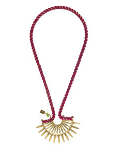 Buy Hasli Handcrafted Necklace Online - Mayabazaar